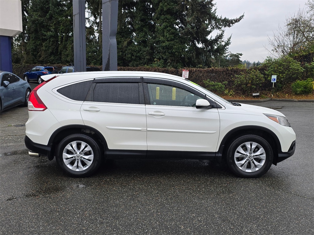 2014 Honda CR-V EX-L photo 2
