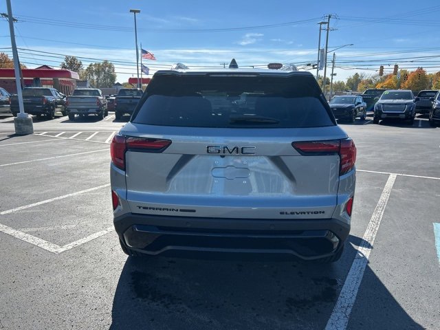 2026 Gmc Terrain Elevation photo 3