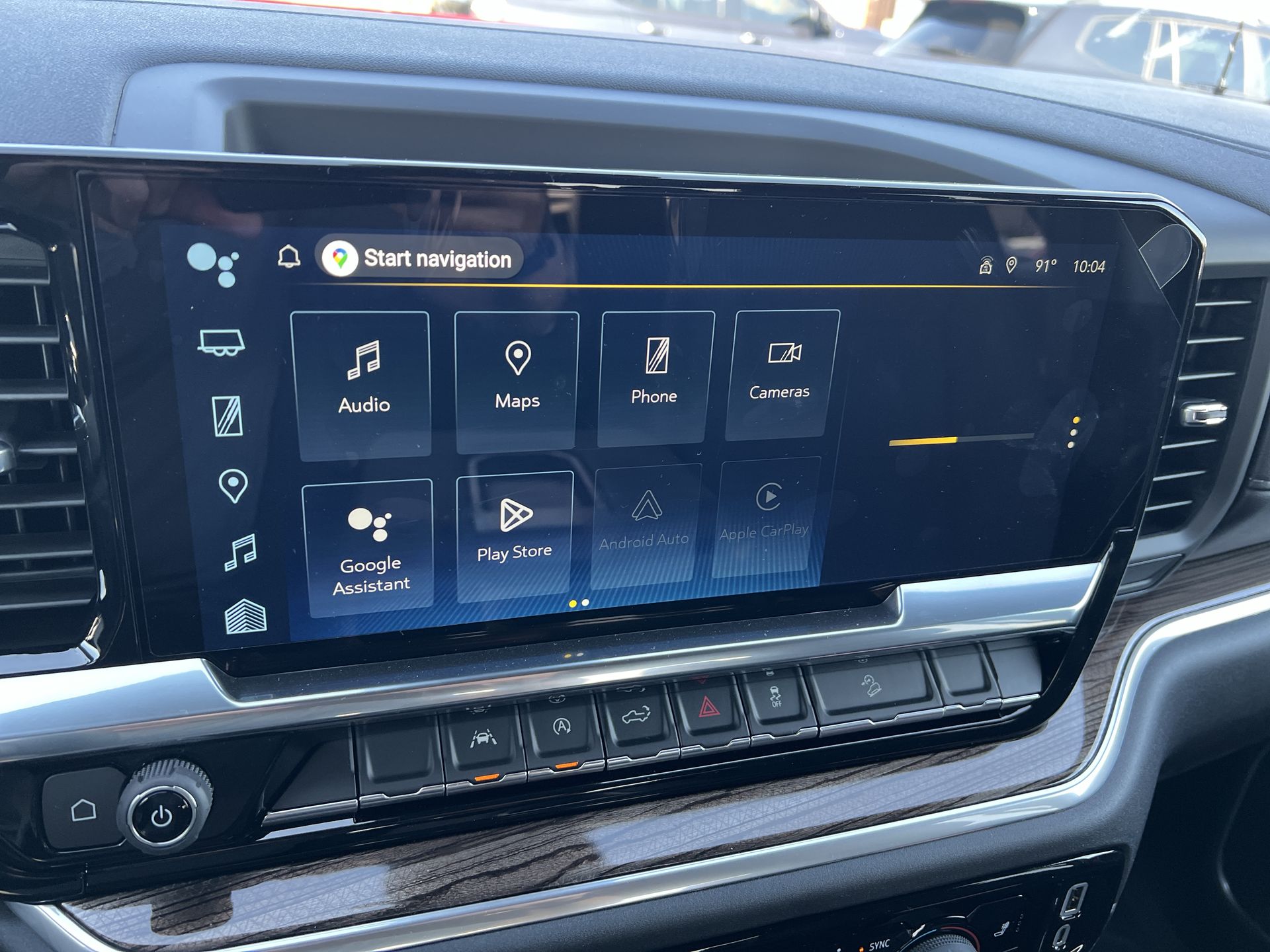 2026 Chevrolet Silverado 1500 RST photo 14