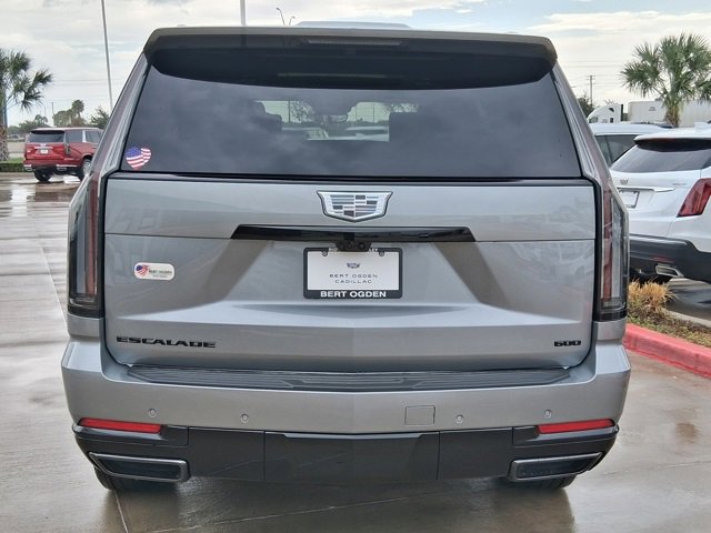 2025 Cadillac Escalade Sport Platinum photo 2