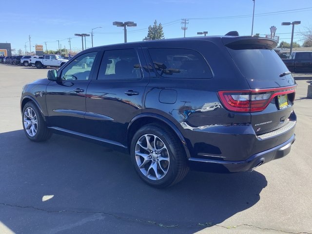 2025 Dodge Durango SRT Hellcat photo 22