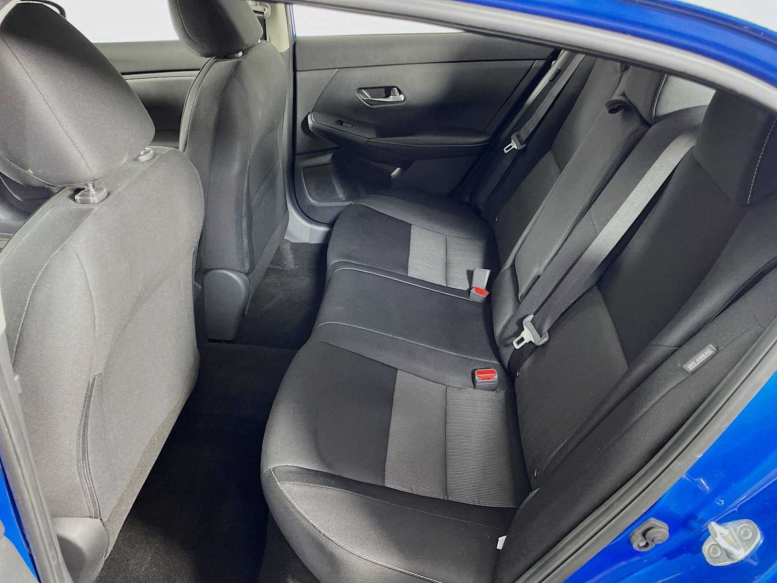 2021 Nissan Sentra SV photo 21