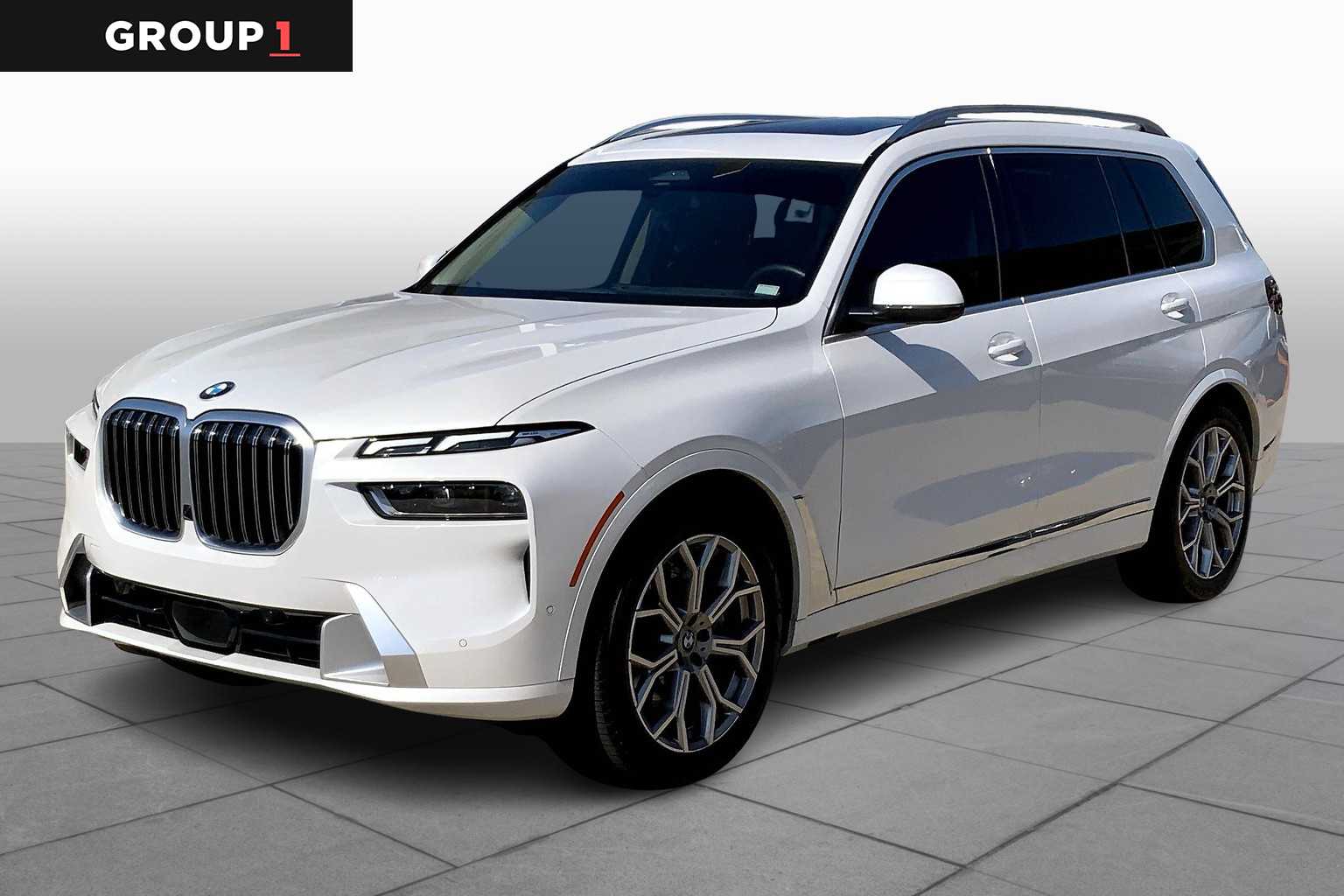 2024 BMW X7