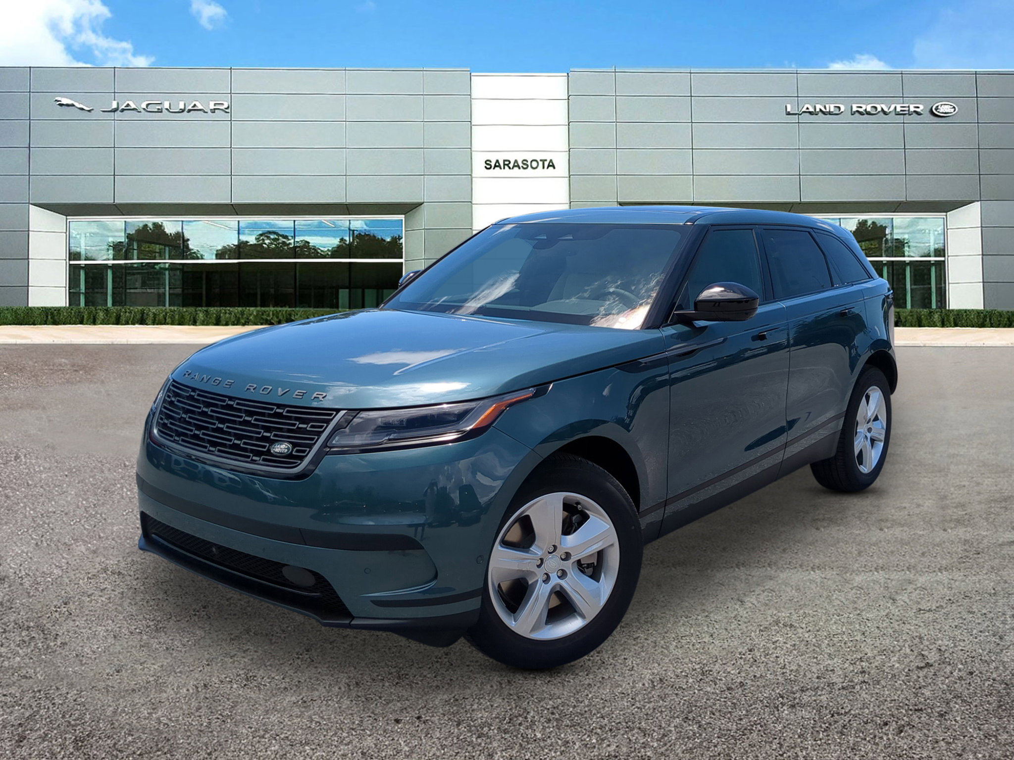 2026 Land Rover Range Rover Velar S