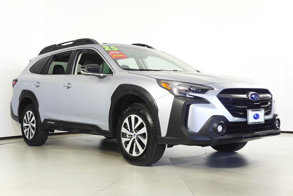 2025 Subaru Outback Premium photo 4