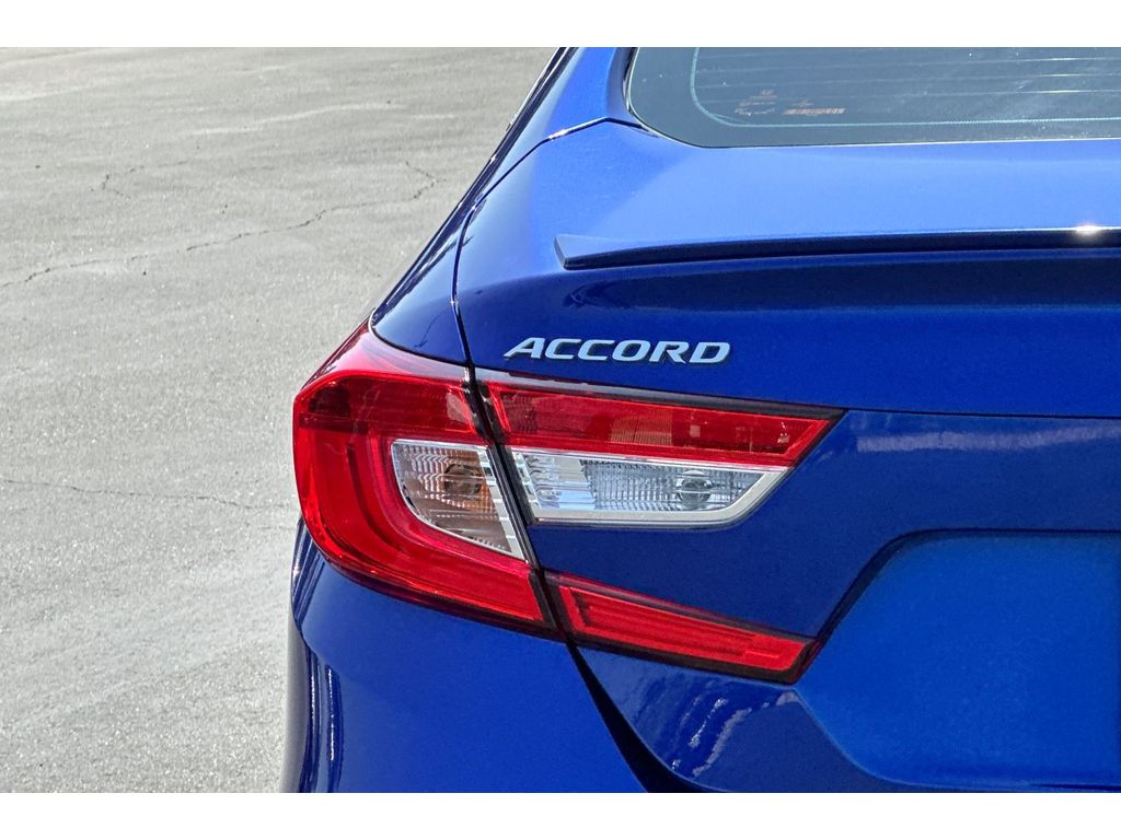 2019 Honda Accord Sport 1.5T photo 40