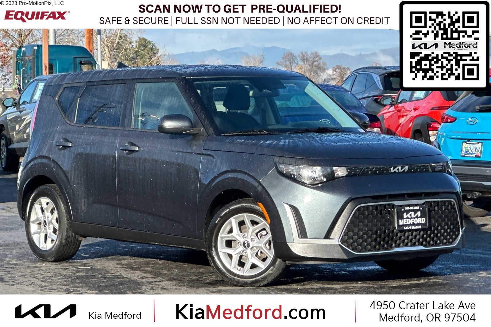 2023 Kia Soul LX