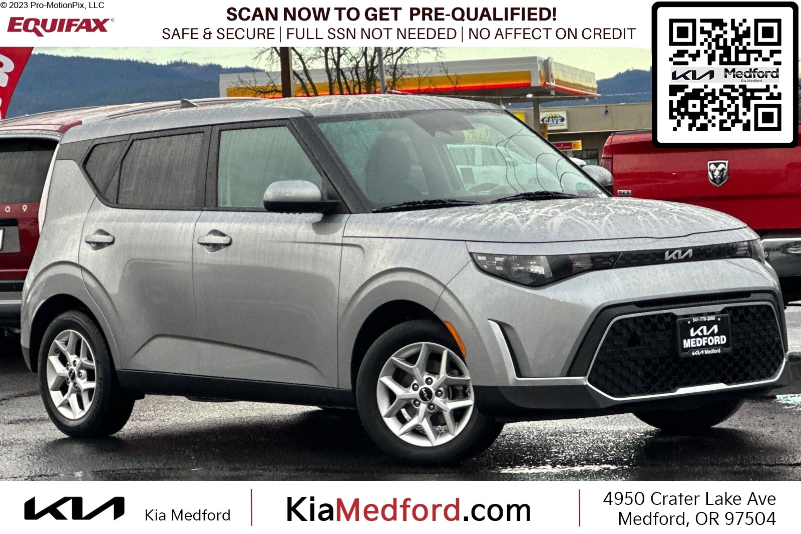 2024 Kia Soul LX's photo