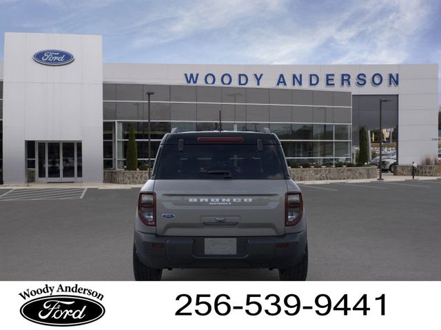 2025 Ford Bronco Sport Outer Banks photo 3