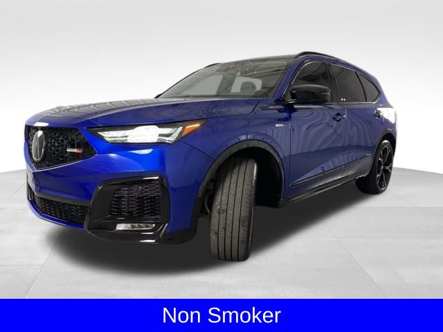 2025 Acura MDX Type S Advance SH-AWD photo 4