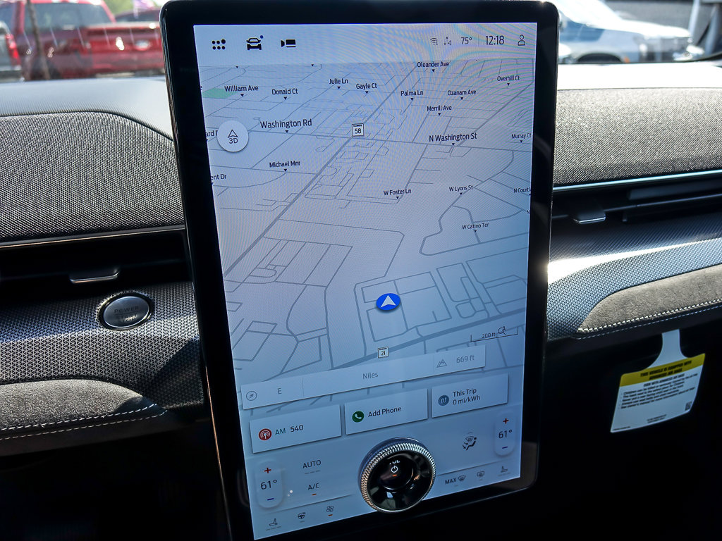 2025 FORD MUSTANG MACH-E - Image 13