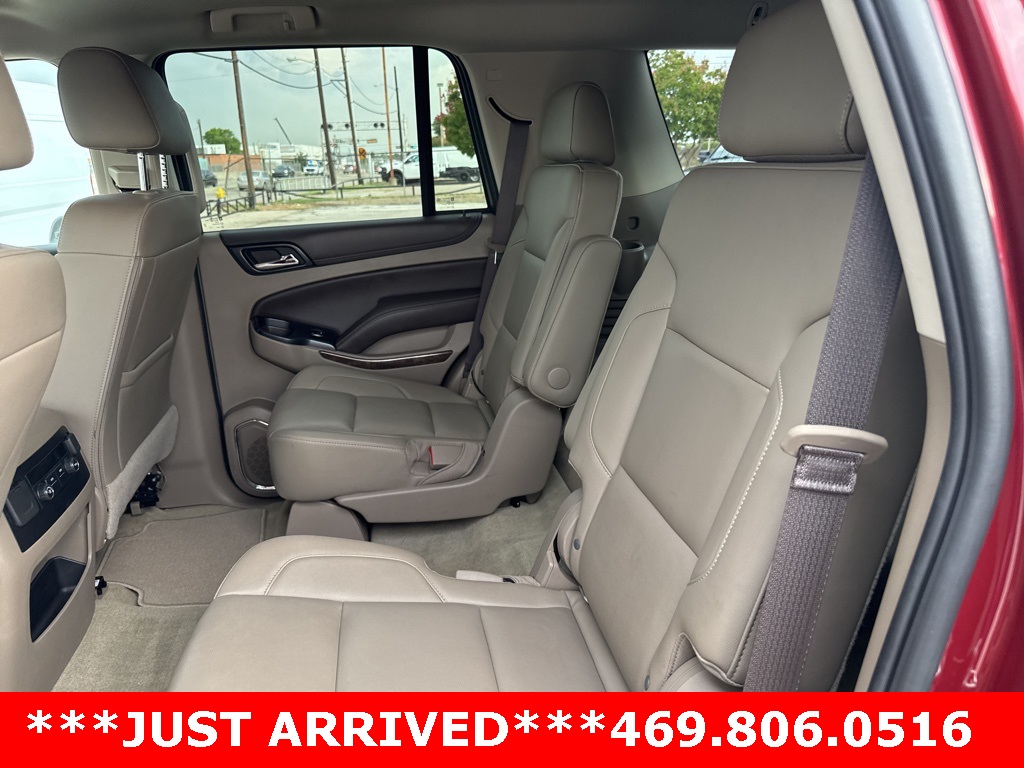 2019 Chevrolet Tahoe LT photo 9