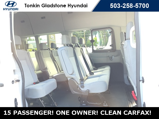 2019 Ford Transit Passenger XLT photo 22