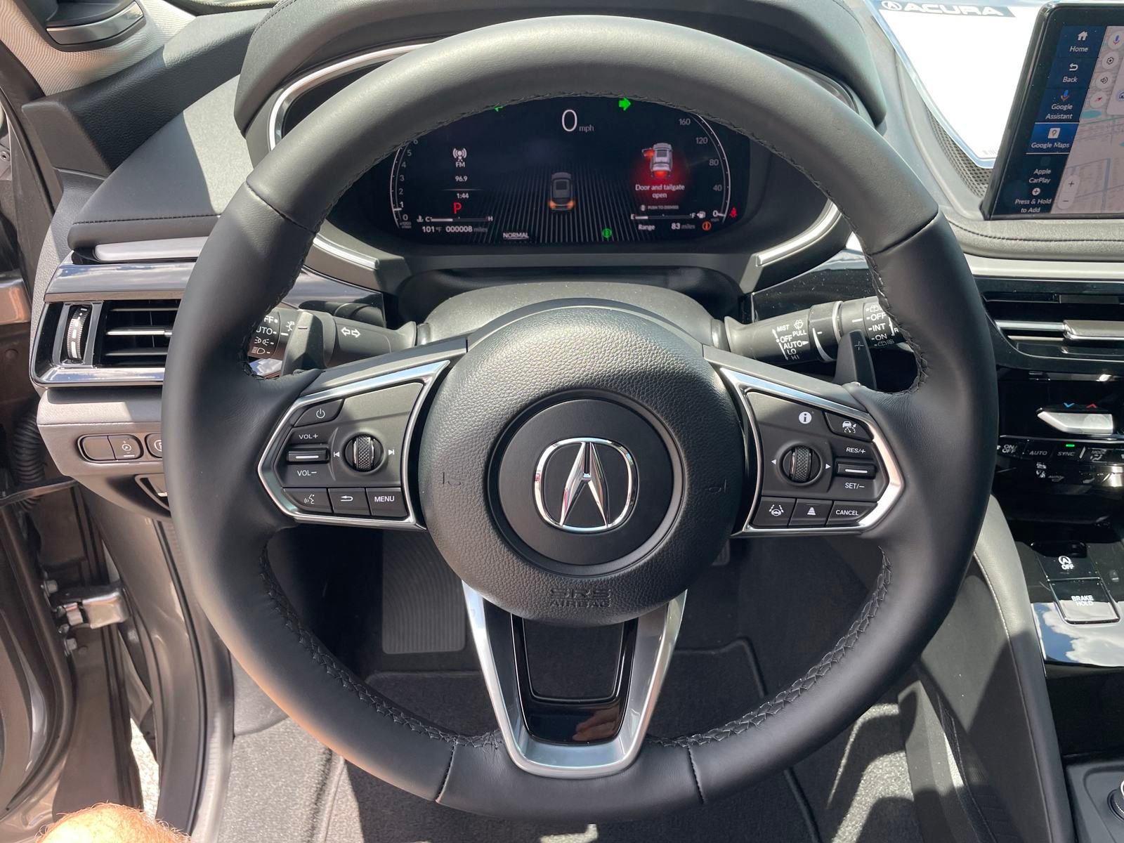 2026 Acura MDX Technology photo 10