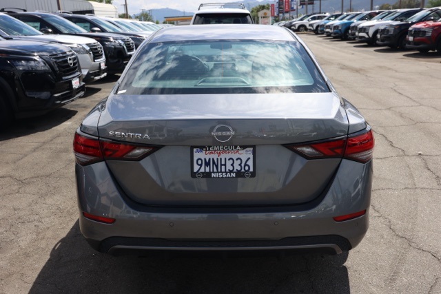 2024 Nissan Sentra S photo 2