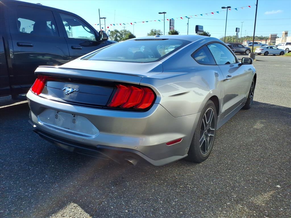 2020 Ford Mustang EcoBoost Premium photo 5
