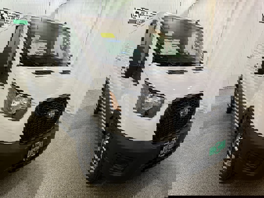2025 Ford Transit Van Base's photo