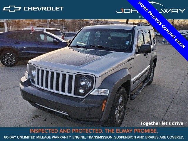 2011 Jeep Liberty Renegade's photo