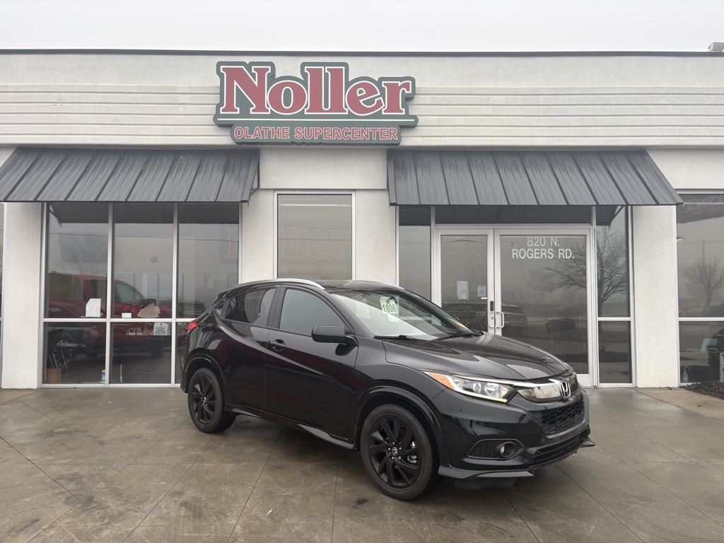 2022 Honda HR-V Sport's photo