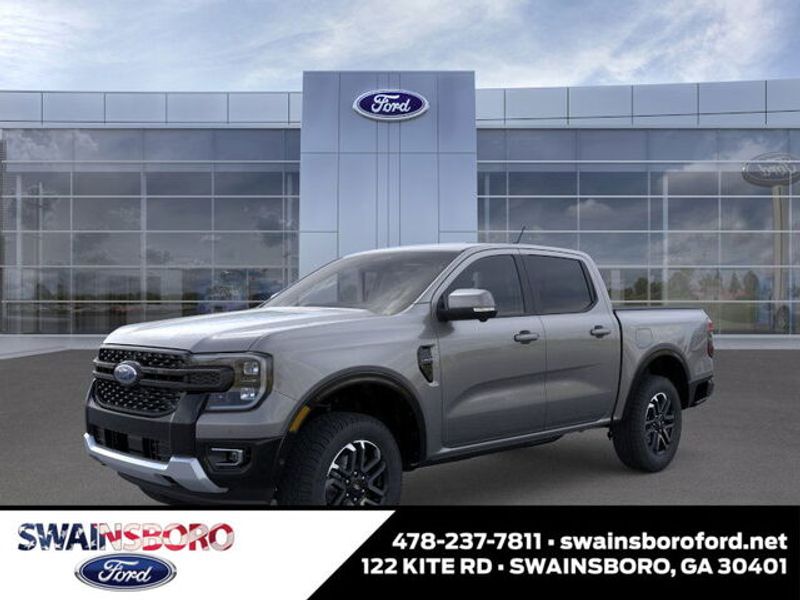 2025 Ford Ranger Lariat's photo