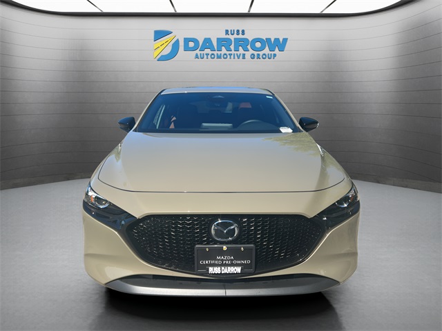 2025 Mazda Mazda3 2.5 Carbon Turbo photo 8