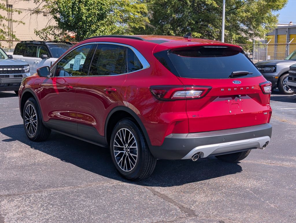 2025 Ford Escape Plug-In Hybrid Base photo 4