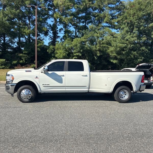 2024 Ram 3500 Limited photo 2