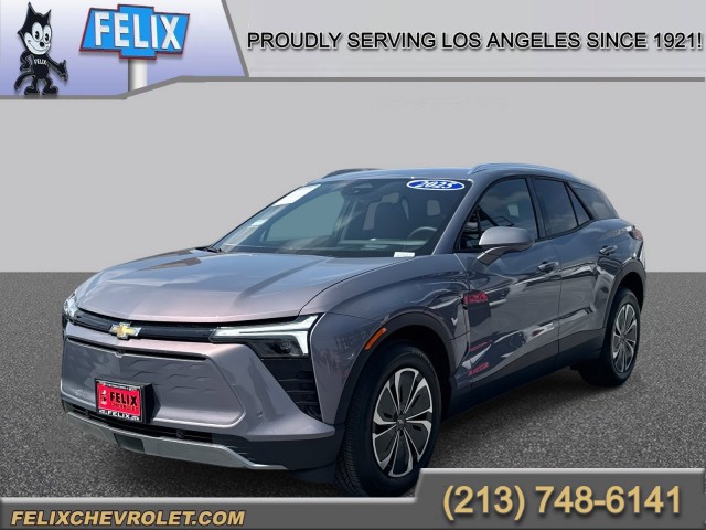2025 Chevrolet Blazer EV AWD LT