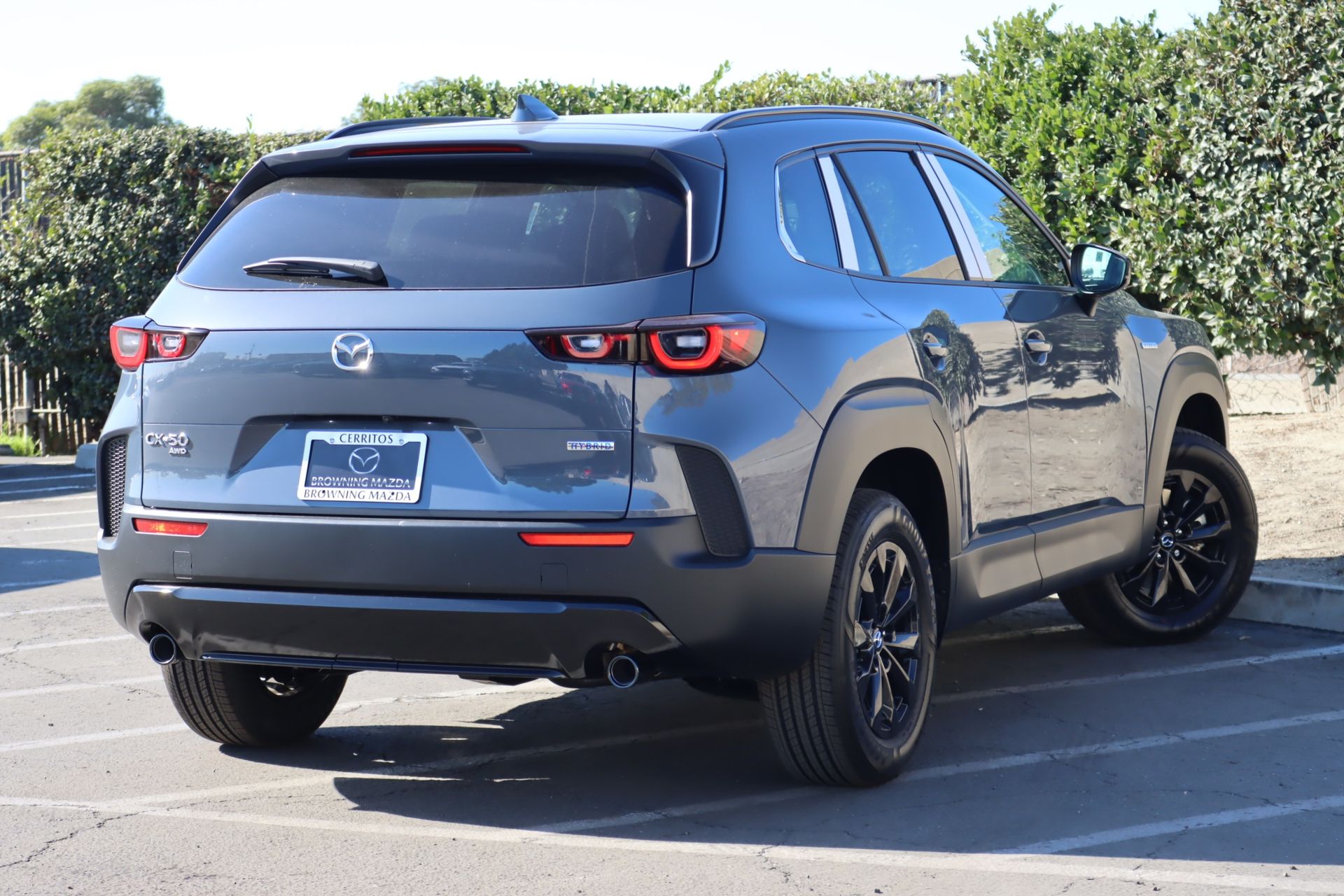 2025 Mazda CX-50 Premium photo 2