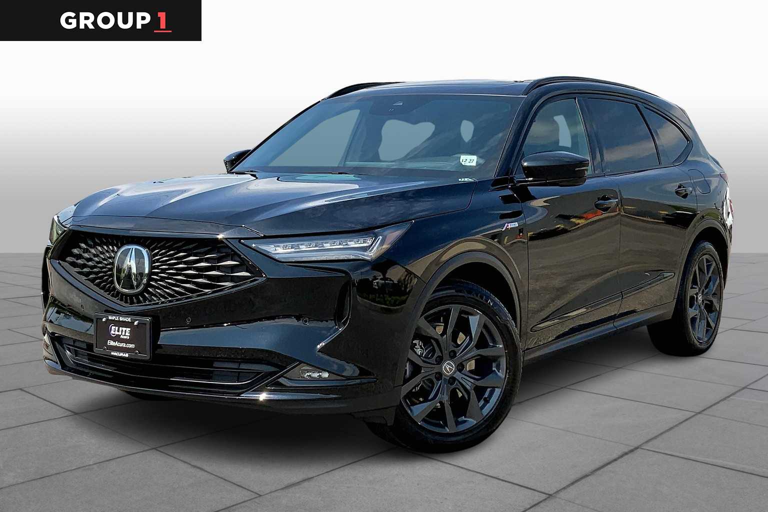 2023 Acura MDX A-Spec Package's photo