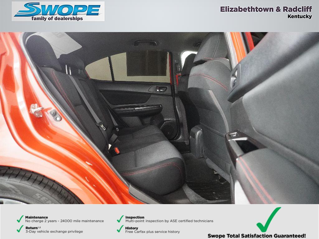 2018 Subaru WRX Base photo 9