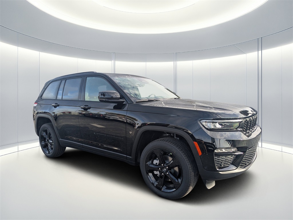 2025 Jeep Grand Cherokee Limited's photo