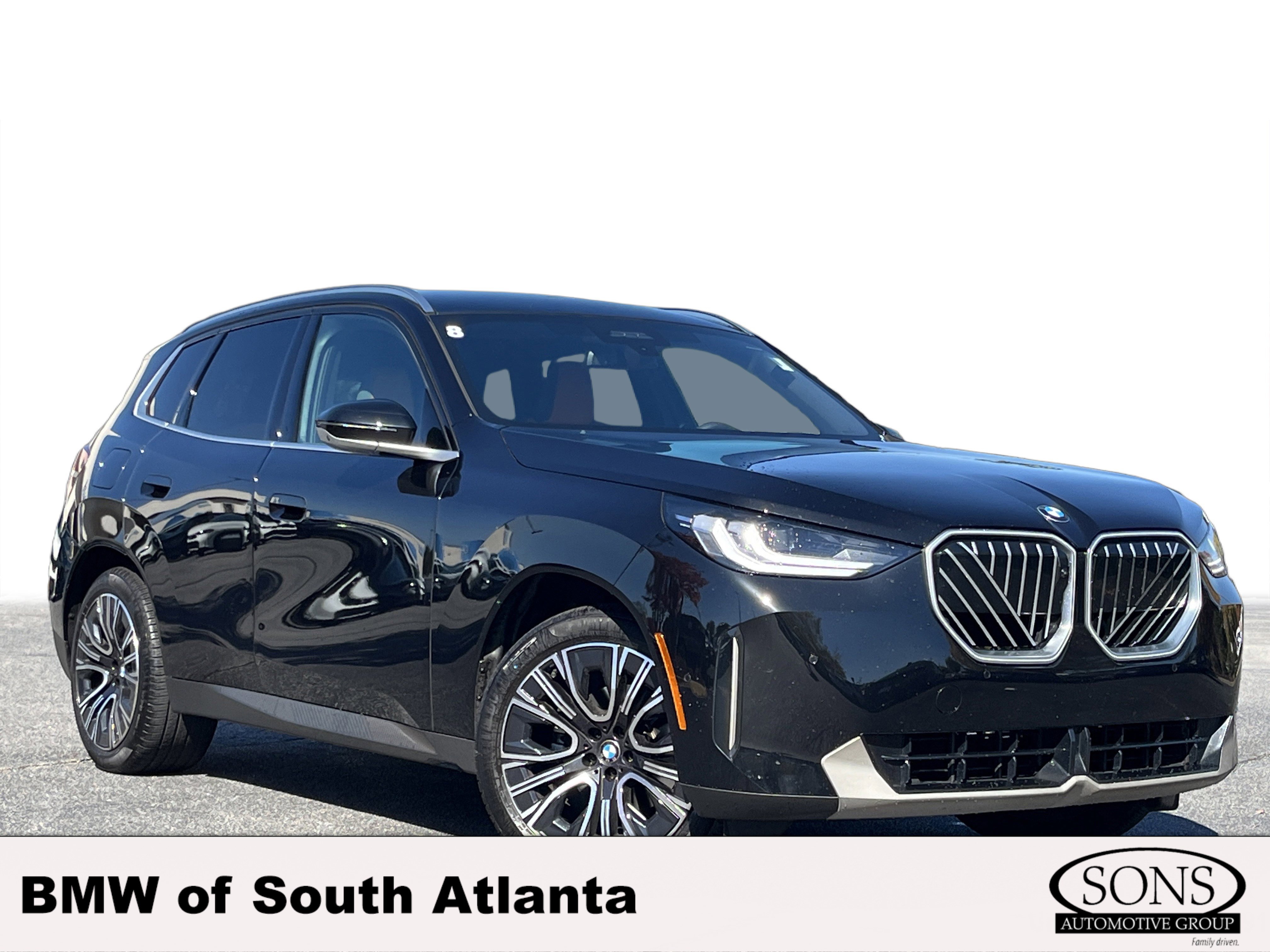 2025 BMW X3 30's photo