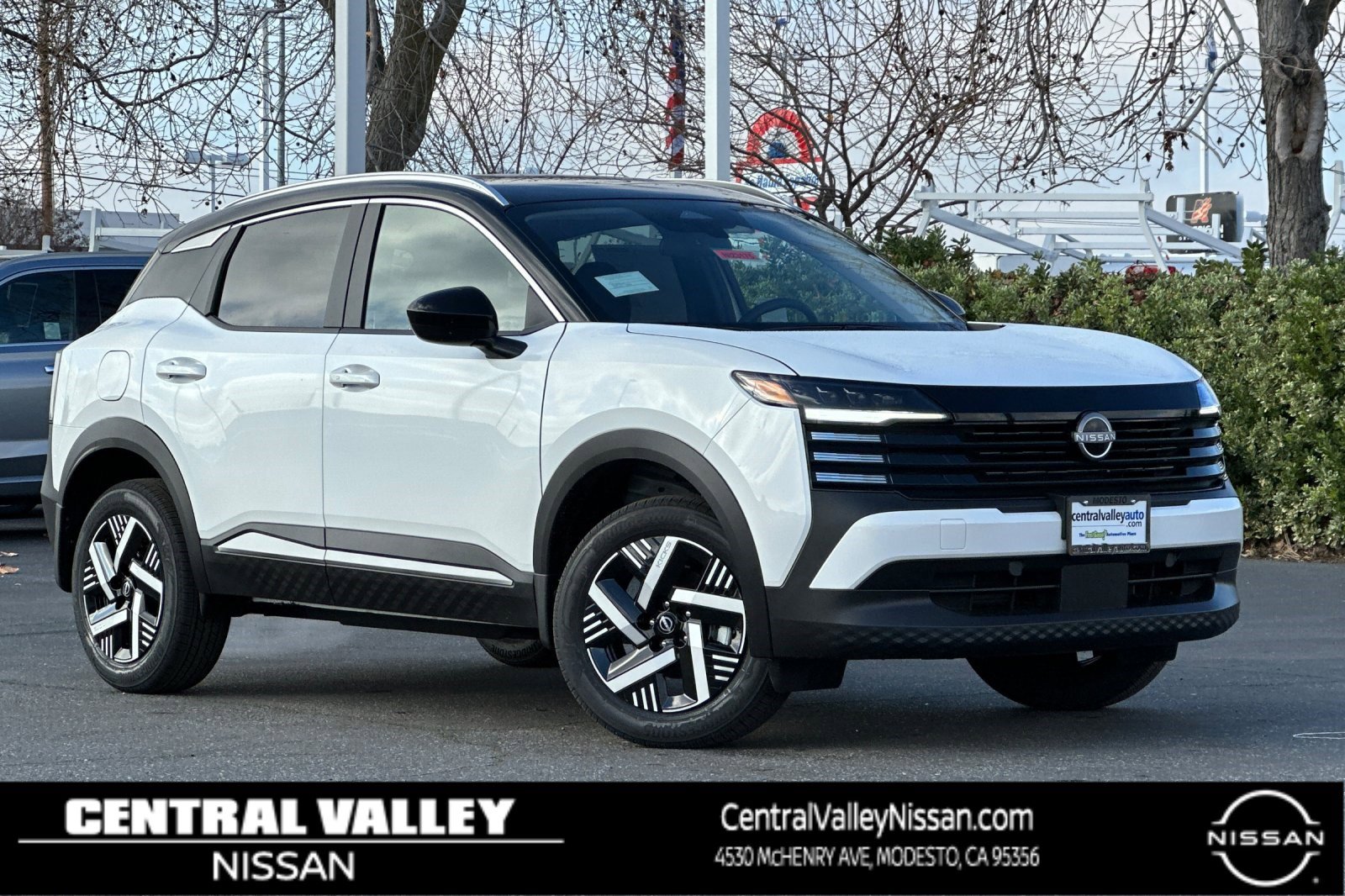 2026 Nissan KICKS SV's photo