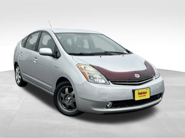 2007 Toyota Prius Base's photo