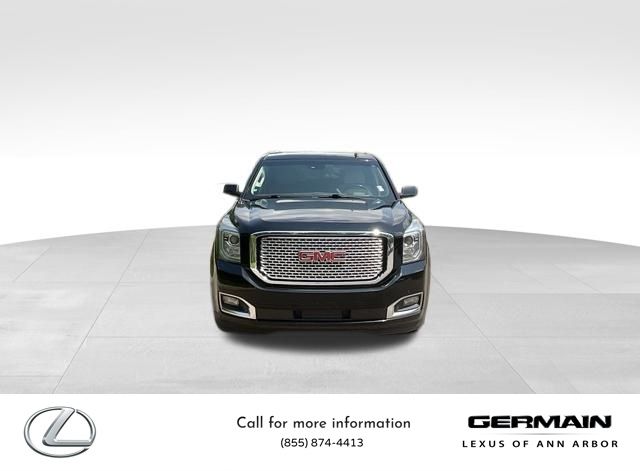 2015 Gmc Yukon XL Denali photo 7