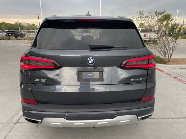 2022 Bmw X5 sDrive40i photo 5