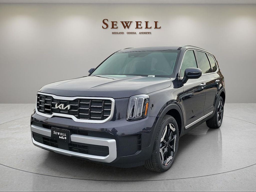 2025 Kia Telluride S's photo