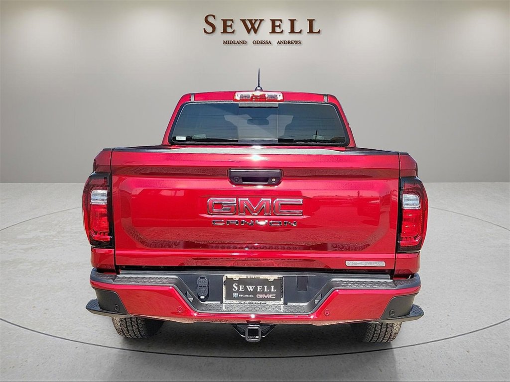 2026 Gmc Canyon Elevation photo 3
