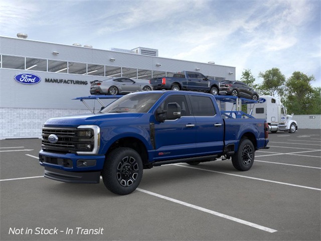 2026 Ford F-250 Super Duty Platinum's photo