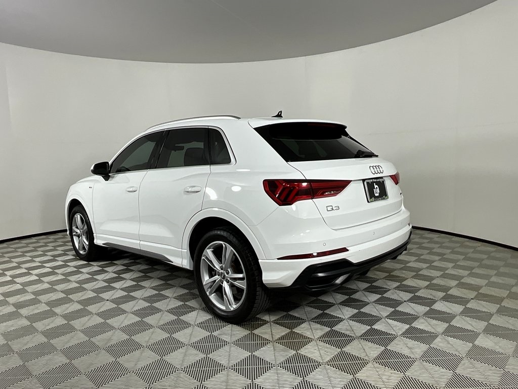 2020 Audi Q3 Premium S line photo 3