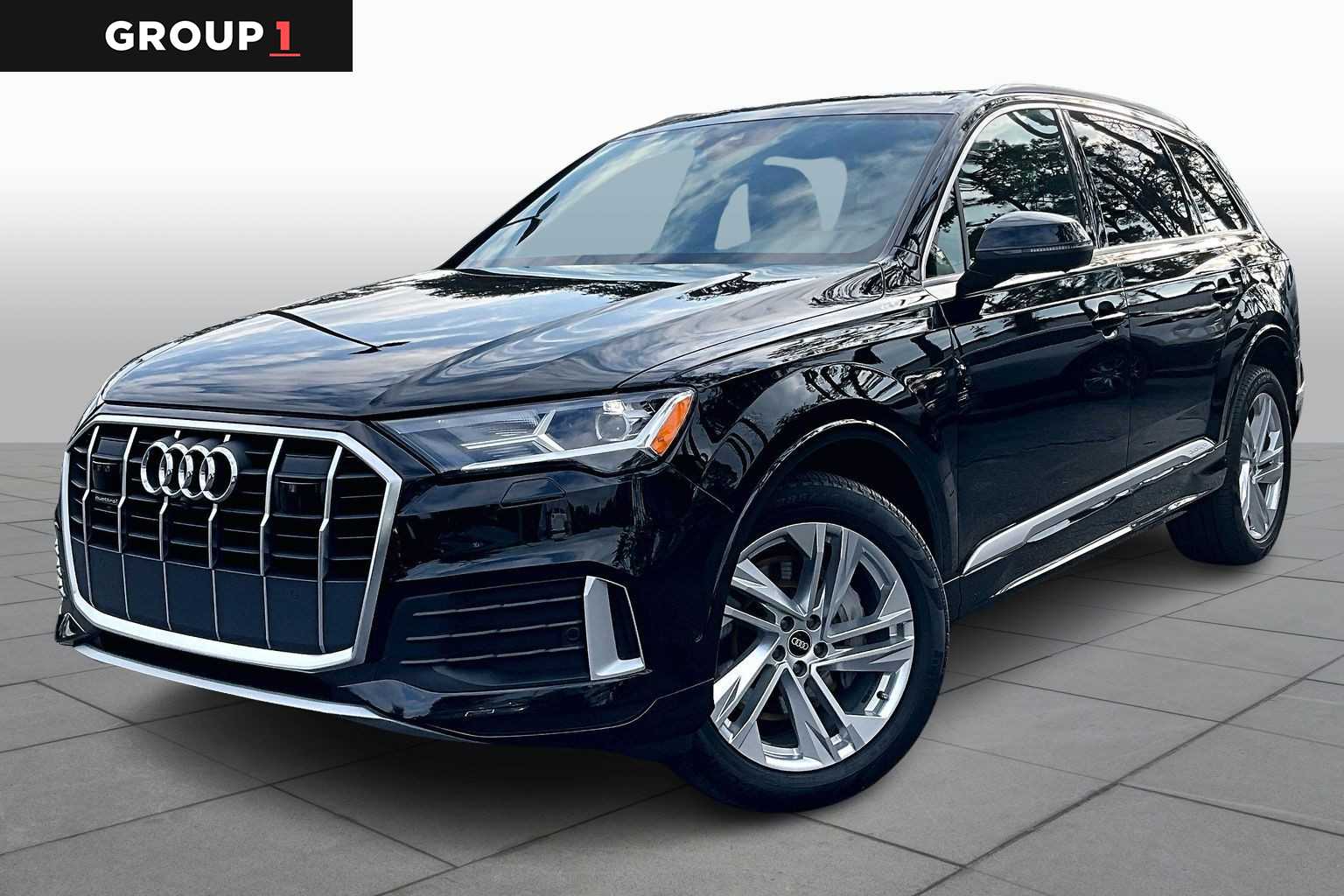 2021 Audi Q7 Premium Plus's photo