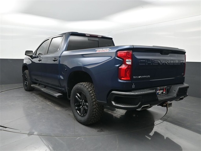 2021 Chevrolet Silverado 1500 LT Trail Boss photo 3