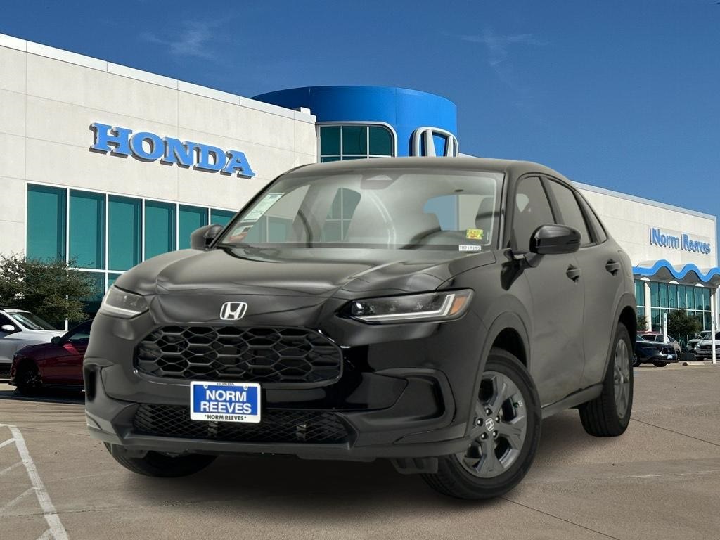 2026 Honda HR-V LX's photo