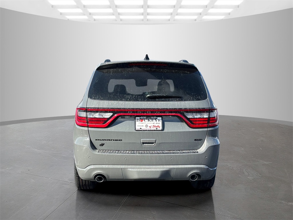 2026 Dodge Durango GT Plus photo 3