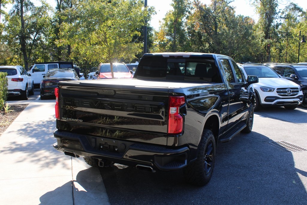 2021 Chevrolet Silverado 1500 LT Trail Boss photo 4