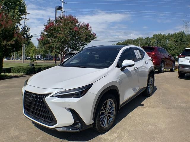 L/Certified 2020 Lexus NX 300h NX 300h Sport Utility in Memphis