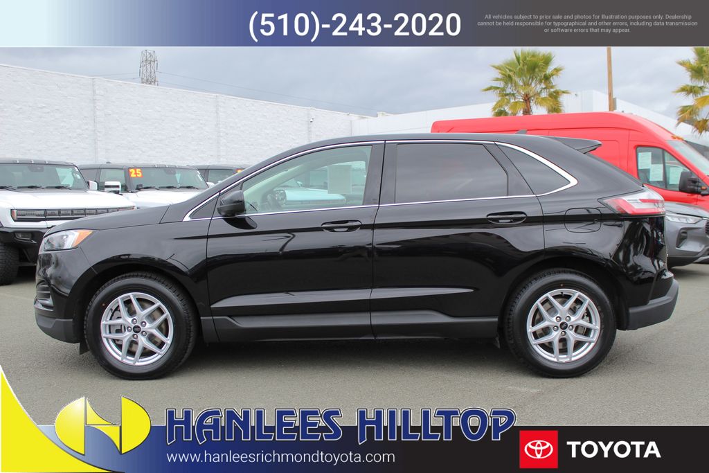 2024 Ford Edge SEL photo 8