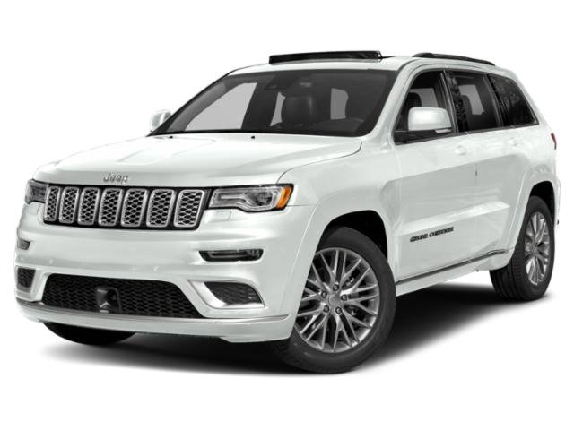 2021 Jeep Grand Cherokee Summit's photo