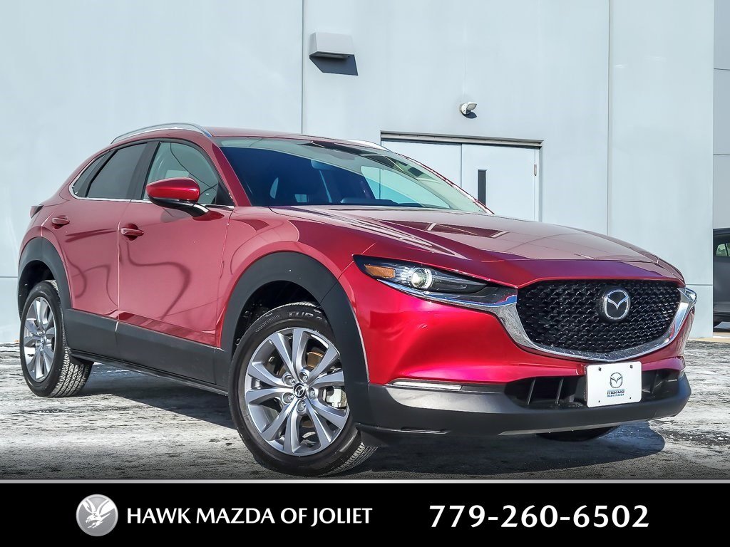2023 MAZDA CX-30 - Image 1